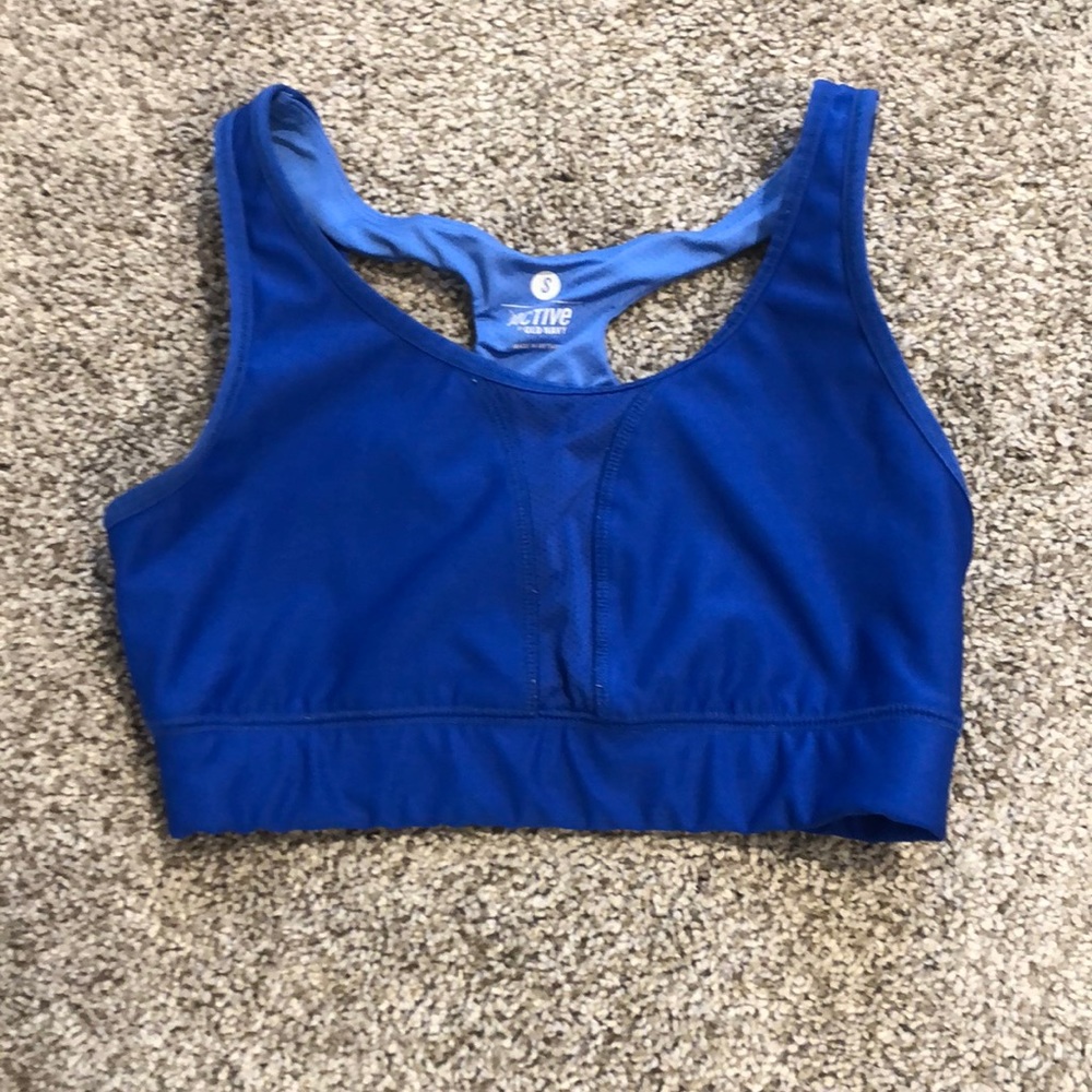 Old navy high impact sports bra